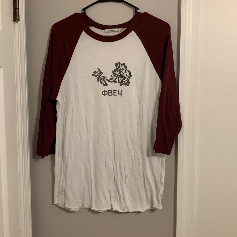 Quarter sleeve obey Floral tee